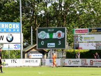 034 2016 Genemuiden HHC Hardenberg  02-07-2016: Voetbal: SC Genemuiden v HHC Hardenberg: Genemuiden/Genemuiden vs HHC Hardenberg/